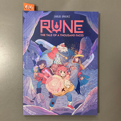 Rune: The Tale of a Thousand Faces