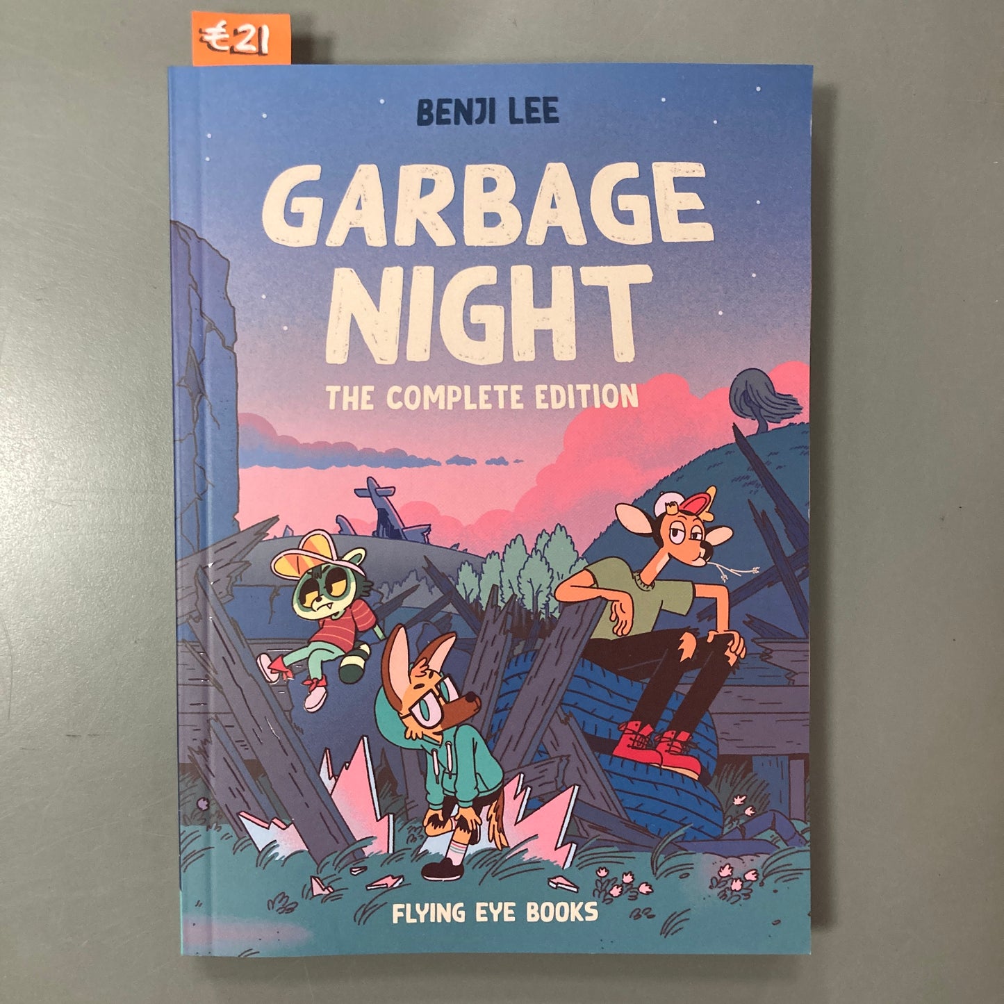 Garbage Night: The Complete Edition