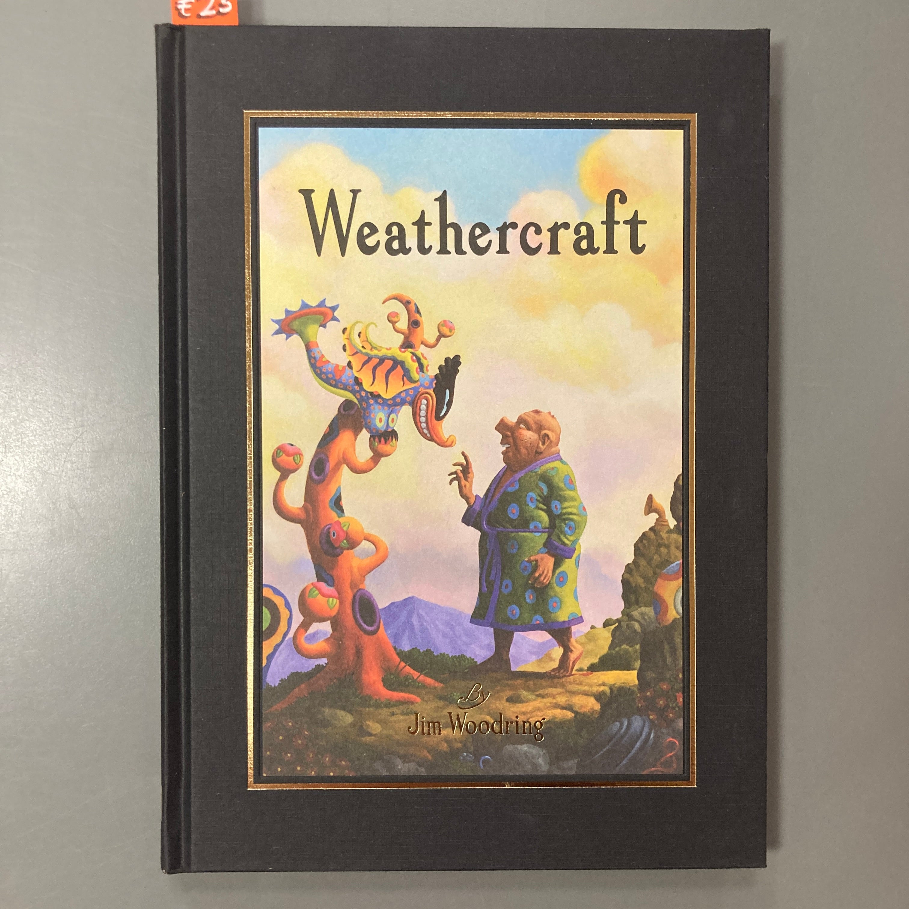 Weathercraft – Little Deer Comics