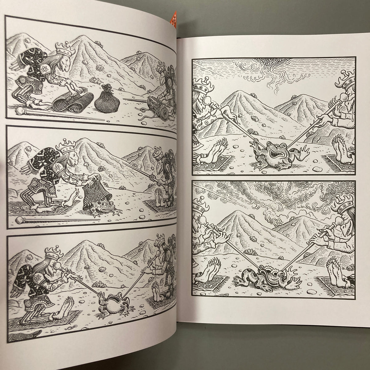 Weathercraft Weathercraft – Little Deer Comics