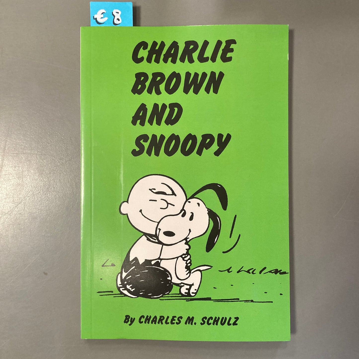 Charlie Brown and Snoopy