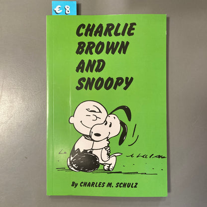 Charlie Brown and Snoopy