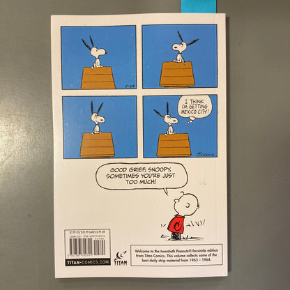 Charlie Brown and Snoopy