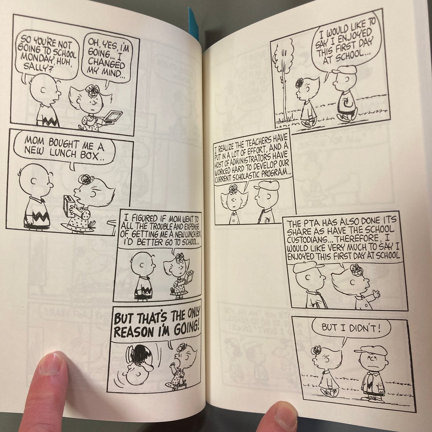 Charlie Brown and Snoopy