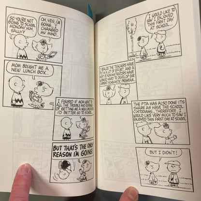Charlie Brown and Snoopy