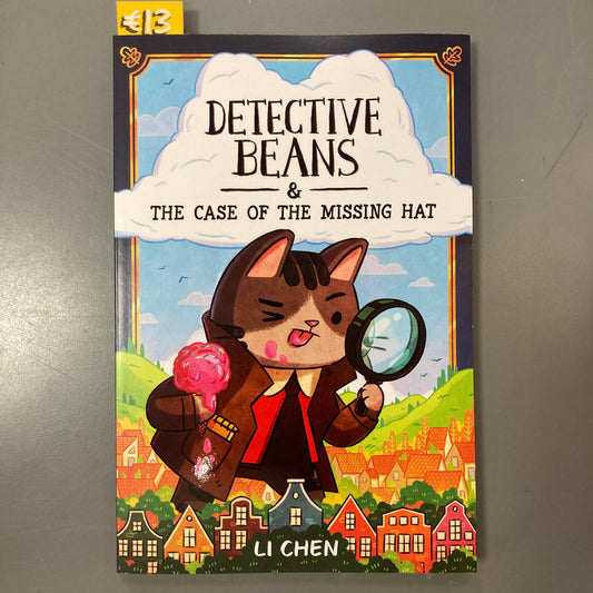 Detective Beans & The Case of the Missing Hat