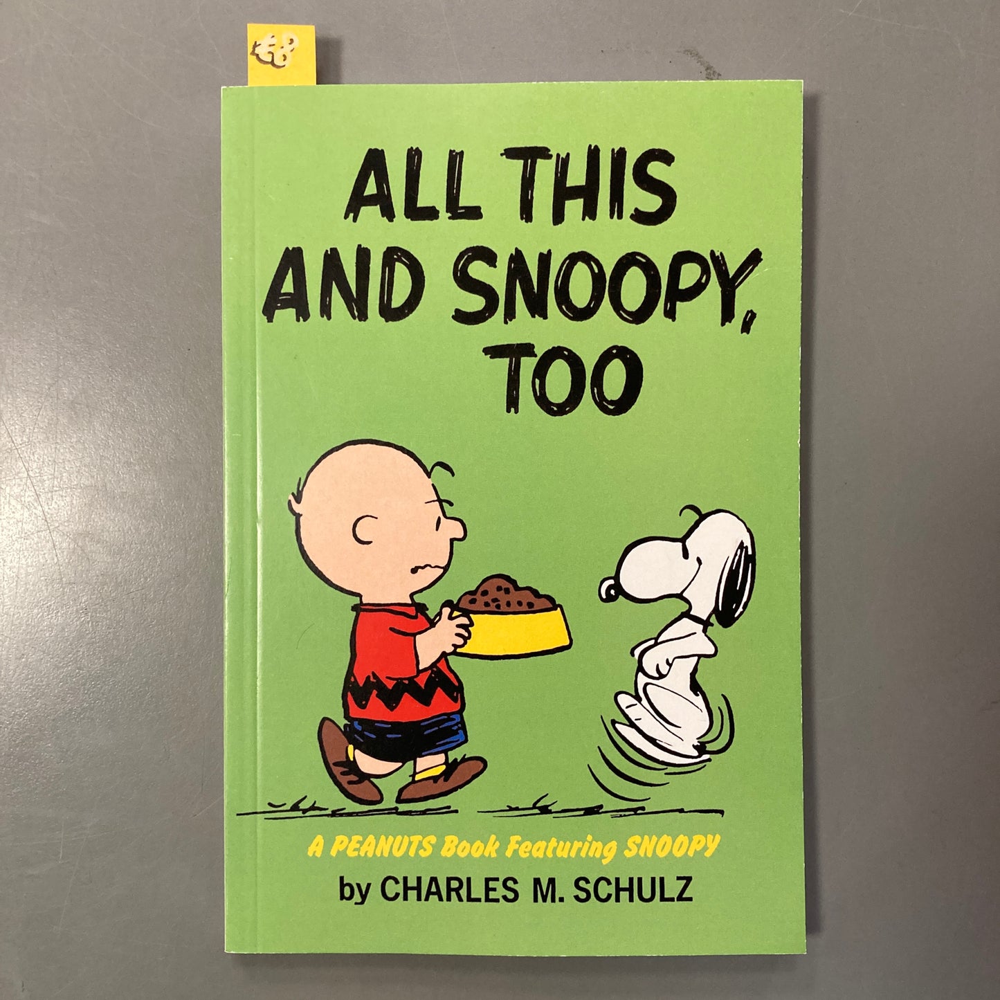 All This and Snoopy, Too