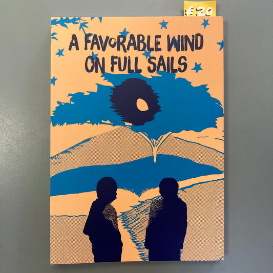 A Favorable Wind on Full Sails
