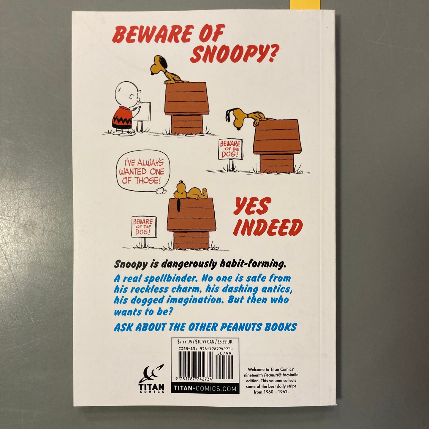 All This and Snoopy, Too