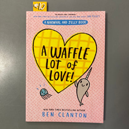 A Waffle Lot of Love!