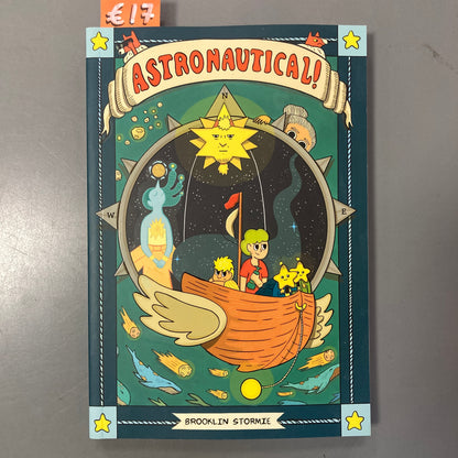 Astronautical!