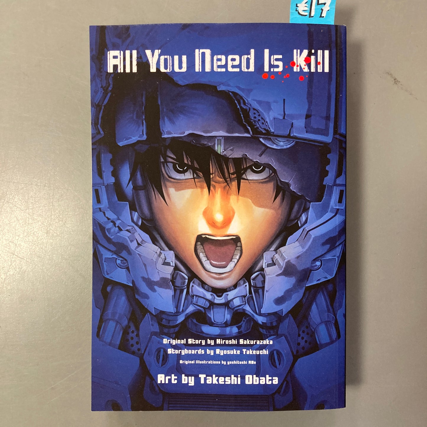 All You Need is Kill (Manga)
