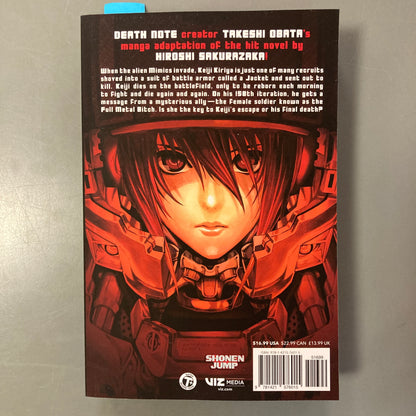 All You Need is Kill (Manga)