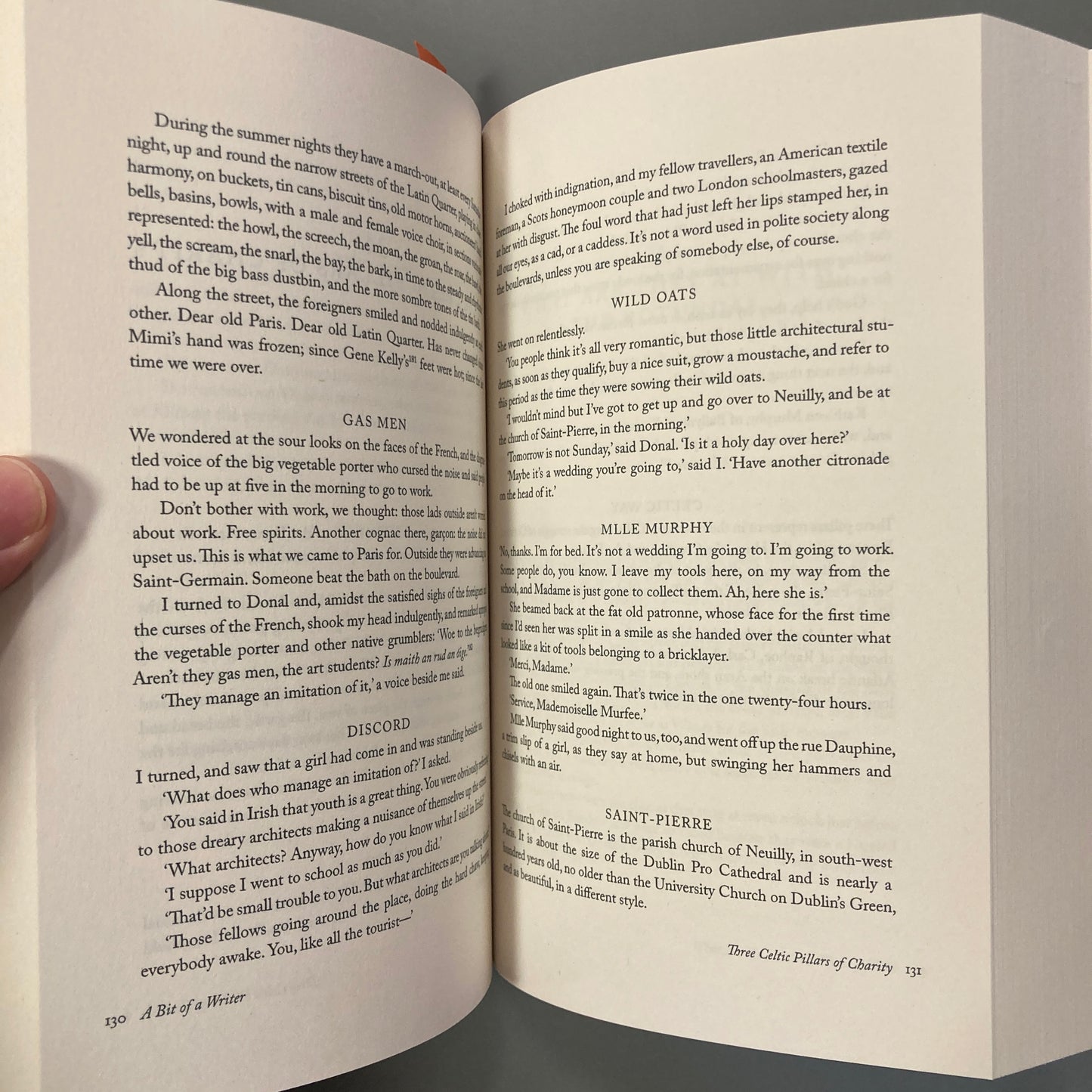A Bit of a Writer: Brendan Behan's Collected Short Prose