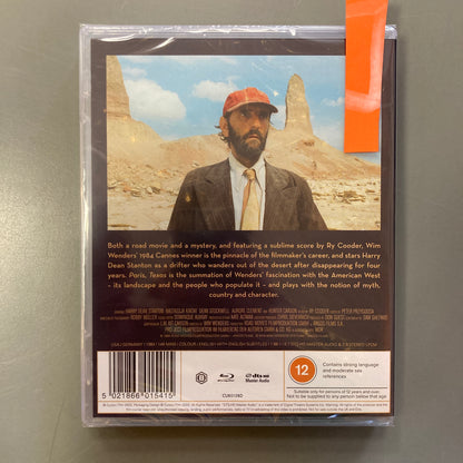 Paris Texas (Blu-ray)