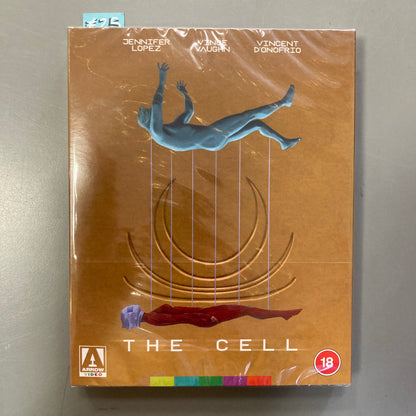 The Cell (Blu-ray)