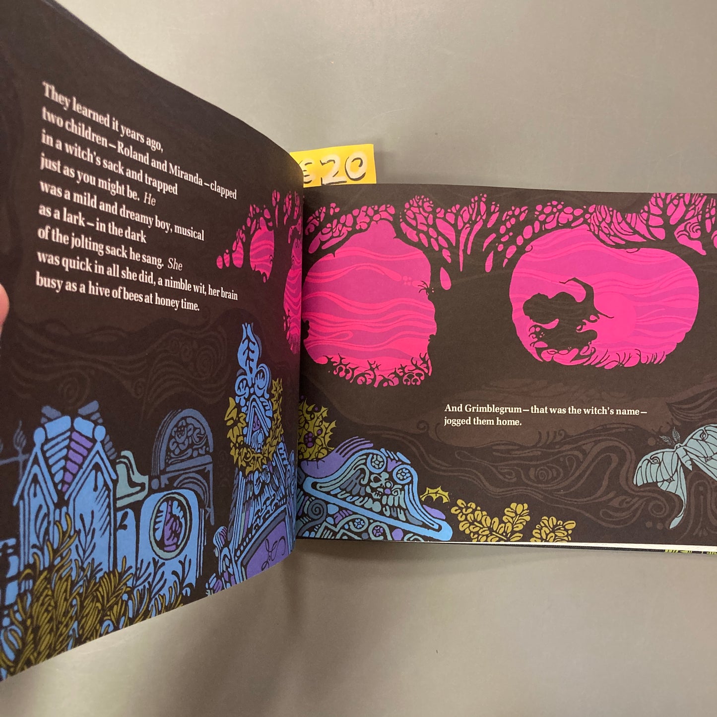 Suppose You Met A Witch