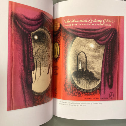 Edward Gorey: His Book Cover Art & Design