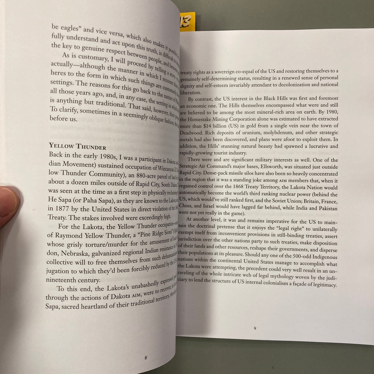 The 500 Years of Resistance Comic Book