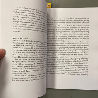 The 500 Years of Resistance Comic Book