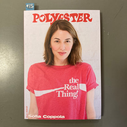 Polyester Zine: Sofia Coppola Special Edition - The Dollhouse Annual: 2024