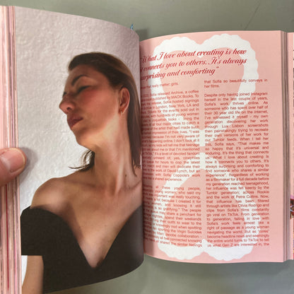 Polyester Zine: Sofia Coppola Special Edition - The Dollhouse Annual: 2024