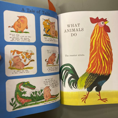Richard Scarry's Best Storybook Ever