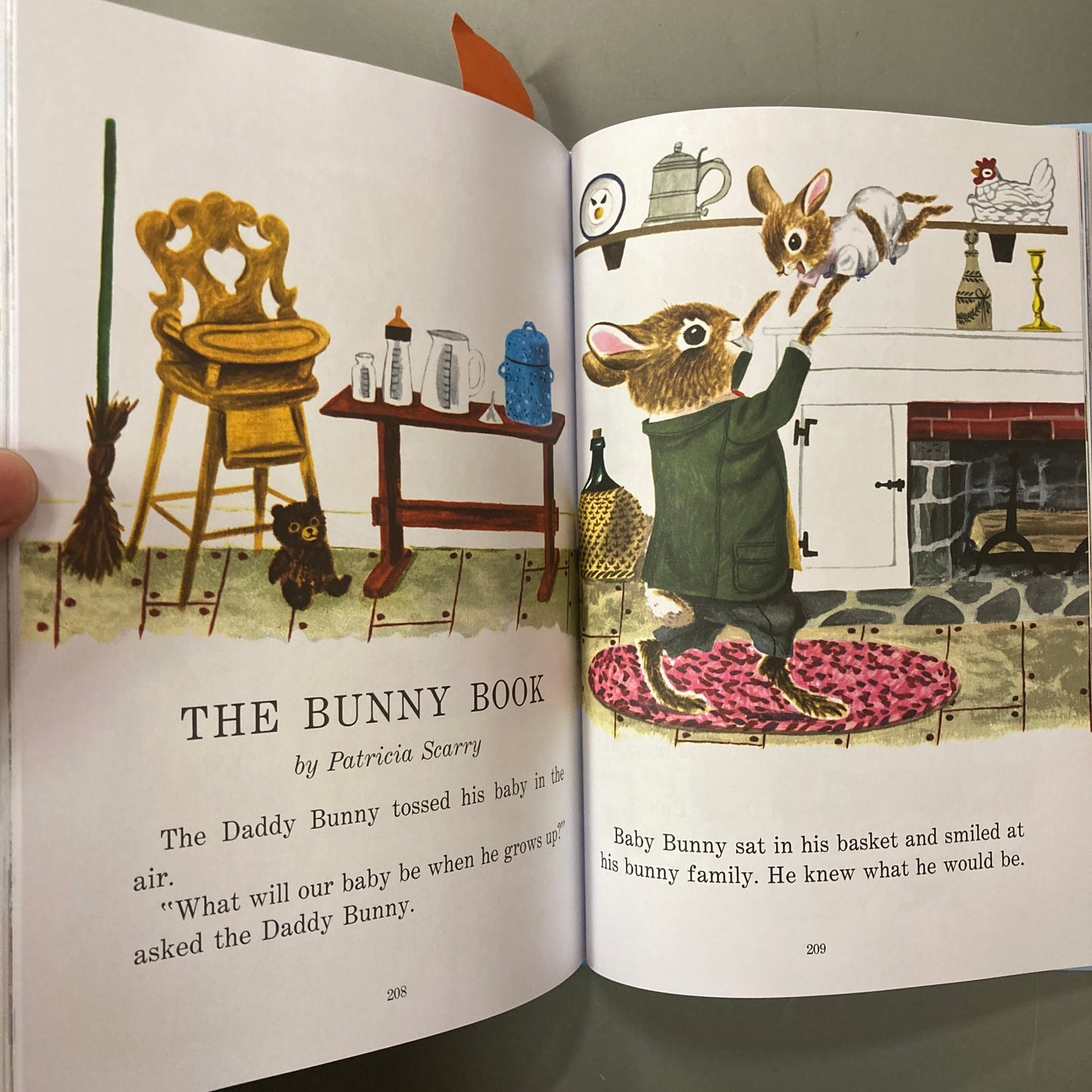 Richard Scarry's Best Storybook Ever