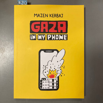 Gaza in my Phone
