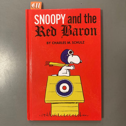 Snoopy and the Red Baron