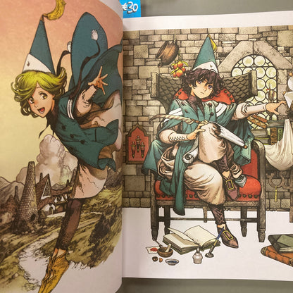 The Art of Witch Hat Atelier