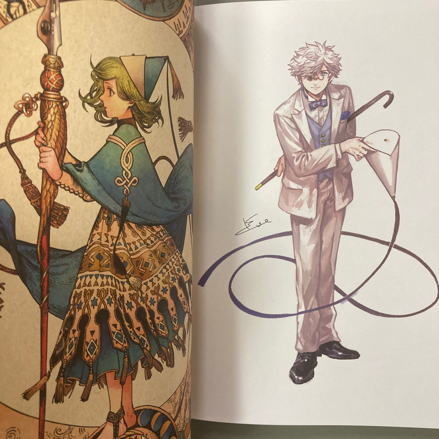 The Art of Witch Hat Atelier