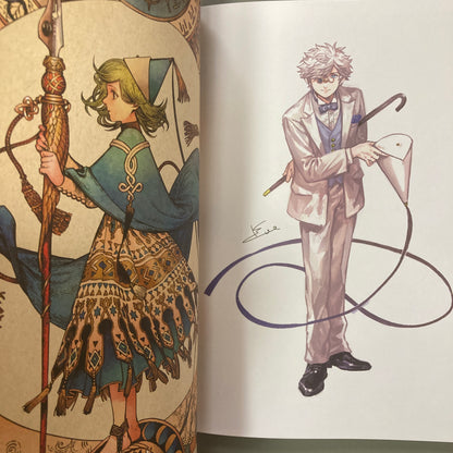 The Art of Witch Hat Atelier