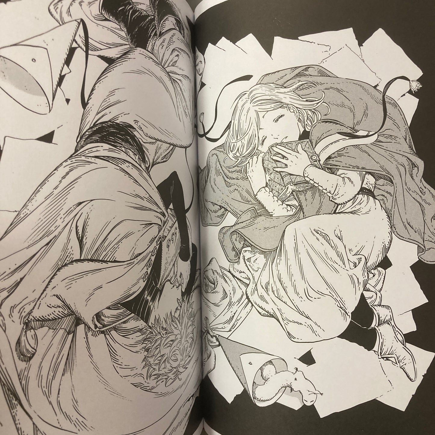 The Art of Witch Hat Atelier