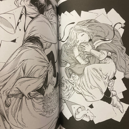 The Art of Witch Hat Atelier