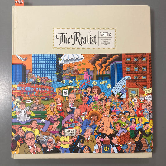 The Realist Cartoons