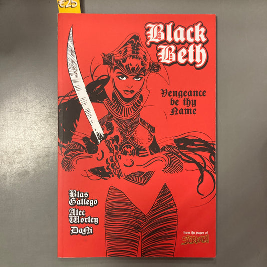 Black Beth: Vengeance be Thy Name