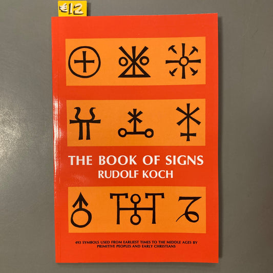 The Book of Signs