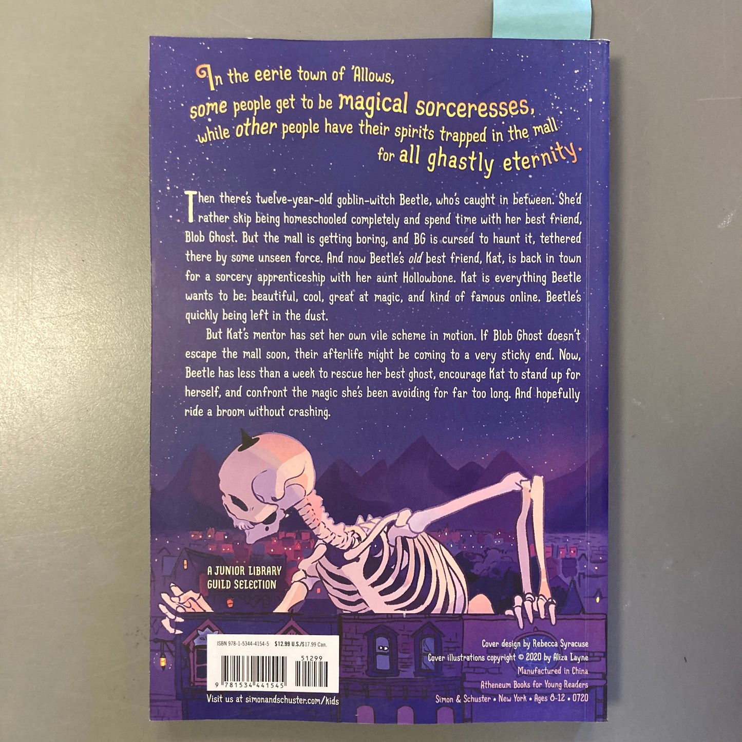 Beetle & The Hollowbone