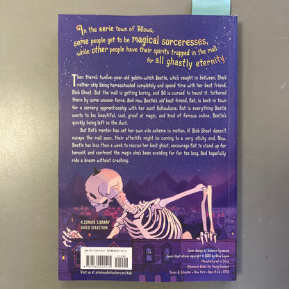 Beetle & The Hollowbone