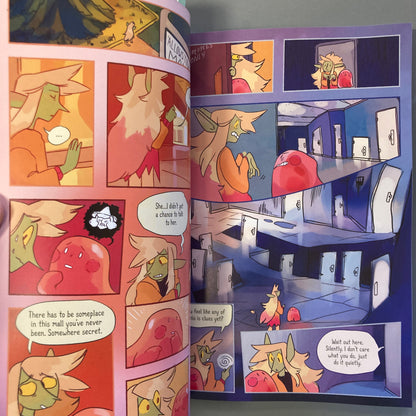 Beetle & The Hollowbone