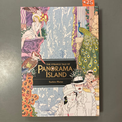 The Strange Tale of Panorama Island