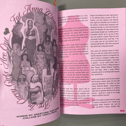 Polyester: Dollhouse Anthology 2025