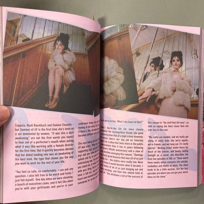 Polyester: Dollhouse Anthology 2025