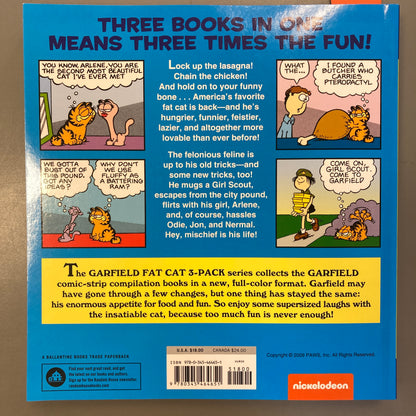 Garfield Fat Cat 3-Pack, Vol 2