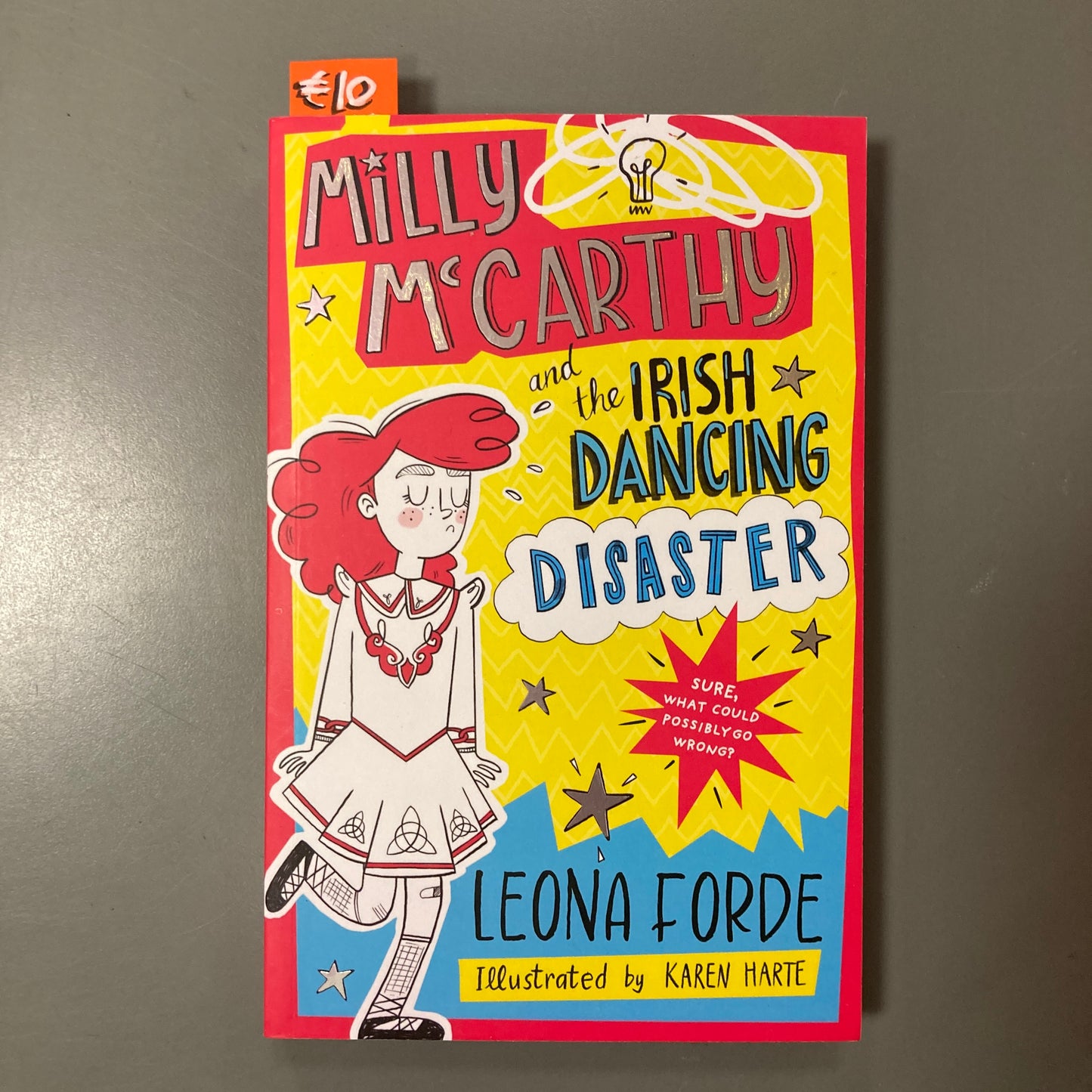 Millie McCarthy and the Irish Dancing Disaster