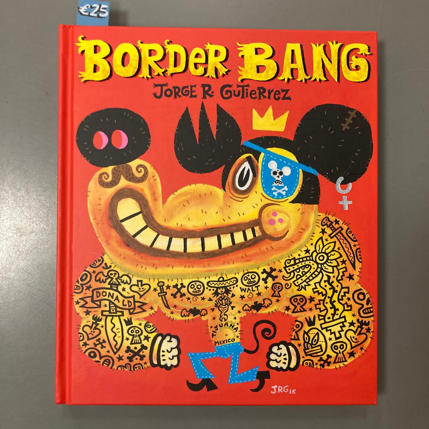 Border Bang