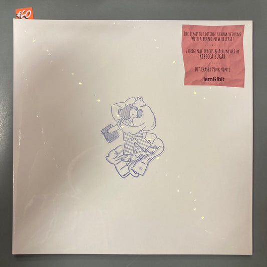 Spiral Bound EP (Vinyl)