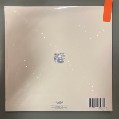 Spiral Bound EP (Vinyl)