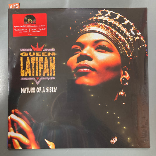 Nature of a Sista' (Vinyl)